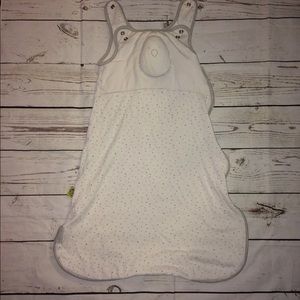 Medium nested bean zen sack